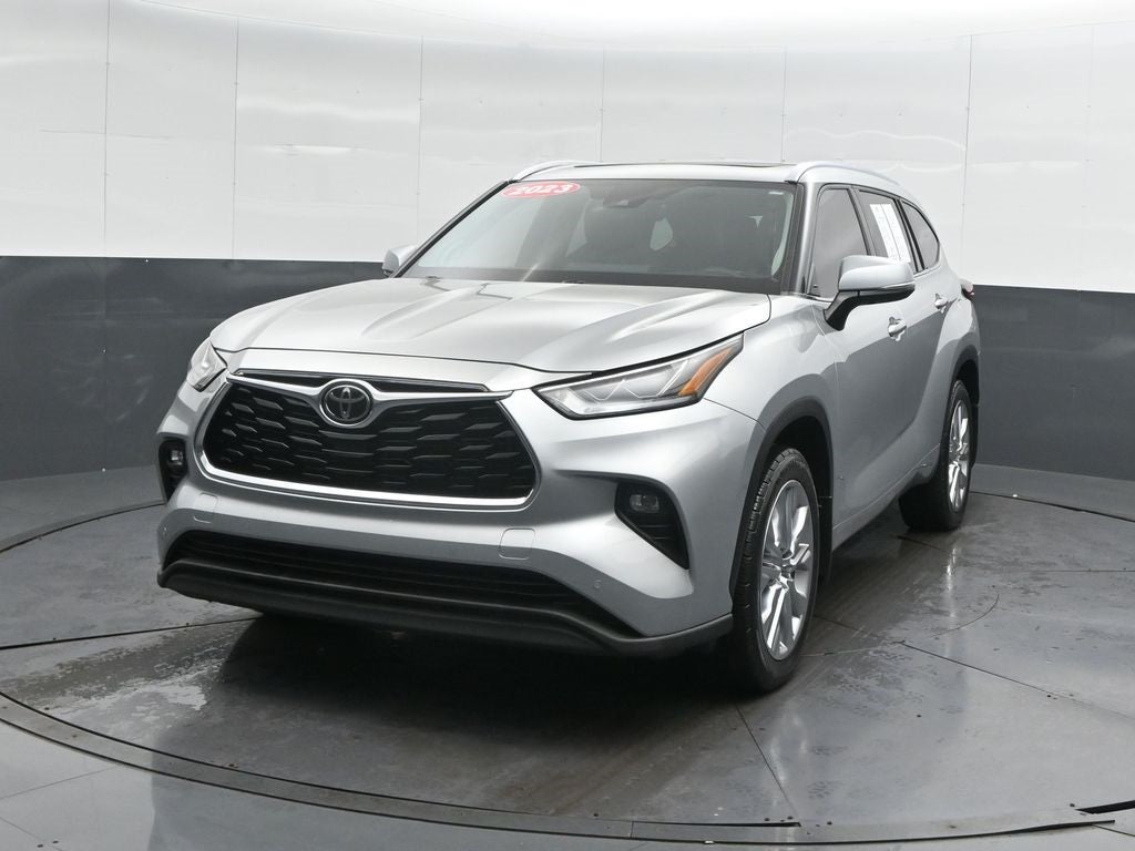 2023 Toyota Highlander Limited