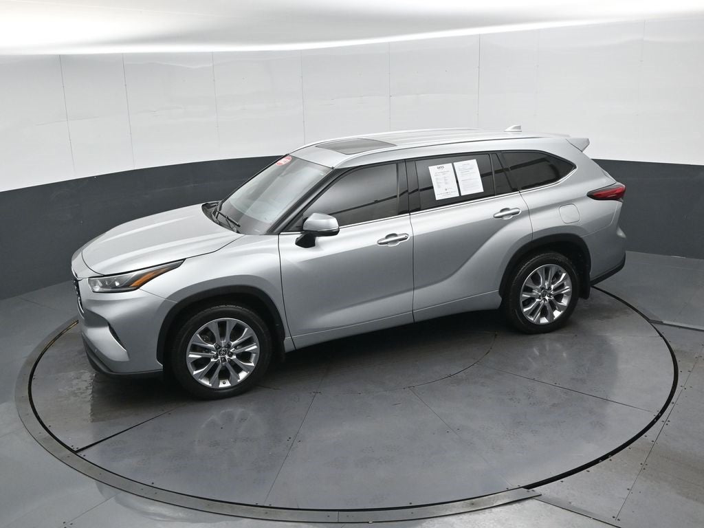 2023 Toyota Highlander Limited