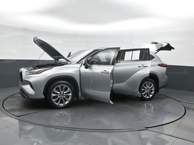 2023 Toyota Highlander Limited
