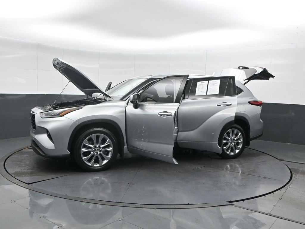 2023 Toyota Highlander Limited