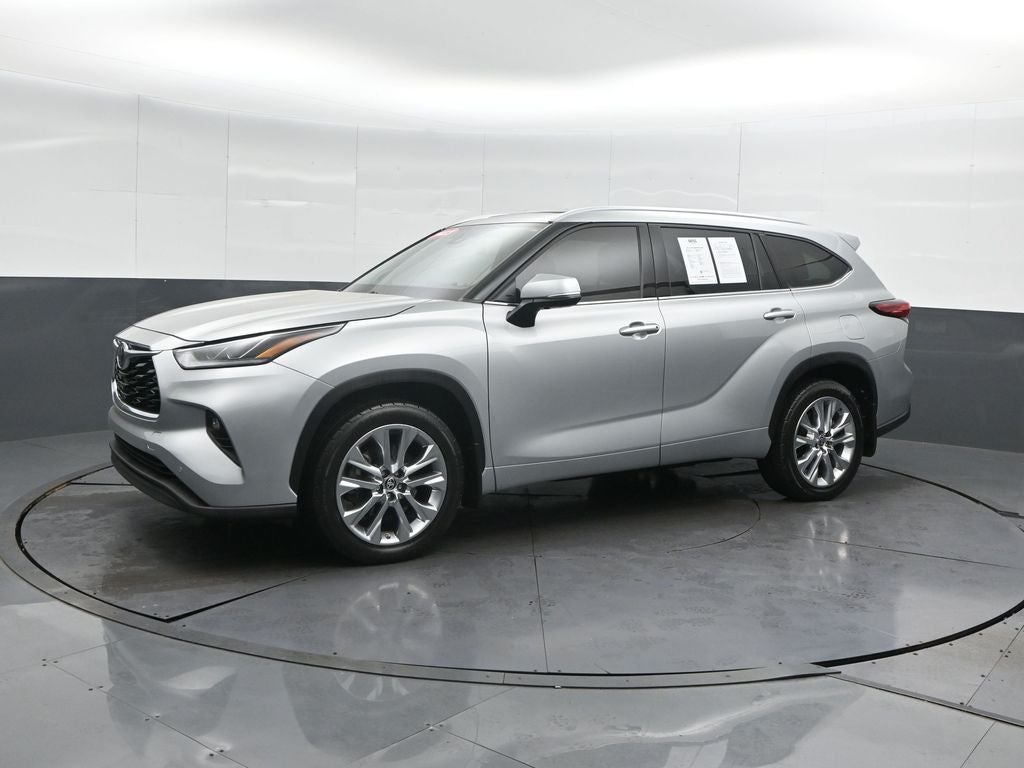 2023 Toyota Highlander Limited