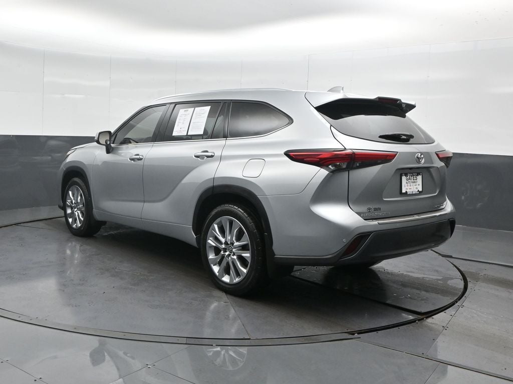 2023 Toyota Highlander Limited