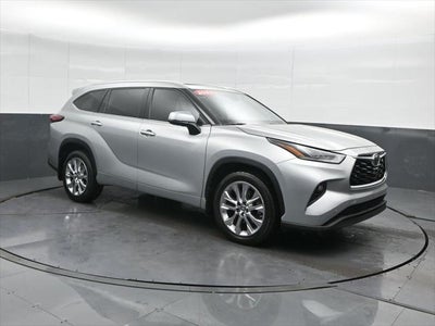 2023 Toyota Highlander Limited