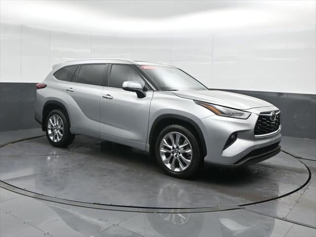 2023 Toyota Highlander Limited