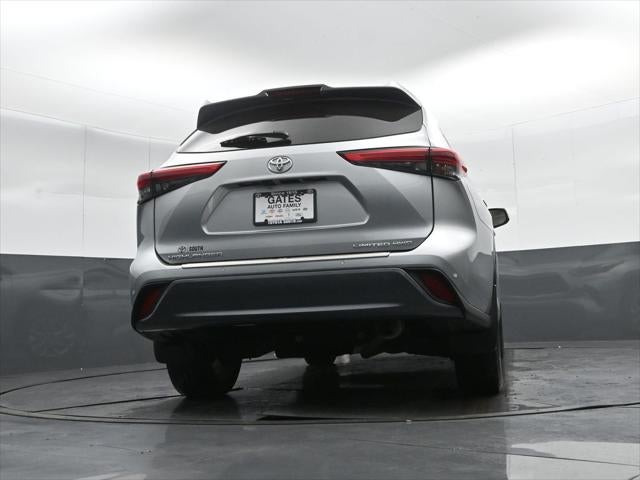 2023 Toyota Highlander Limited