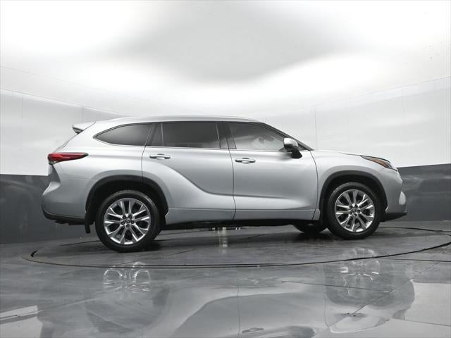 2023 Toyota Highlander Limited