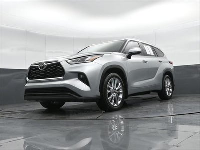 2023 Toyota Highlander Limited