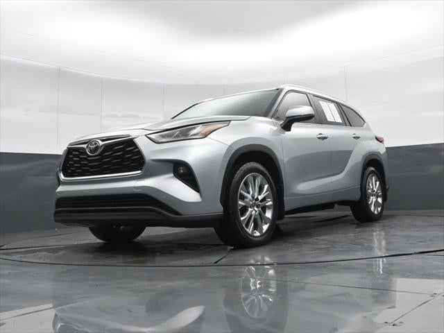 2023 Toyota Highlander Limited