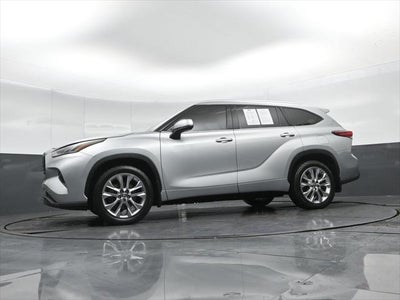 2023 Toyota Highlander Limited