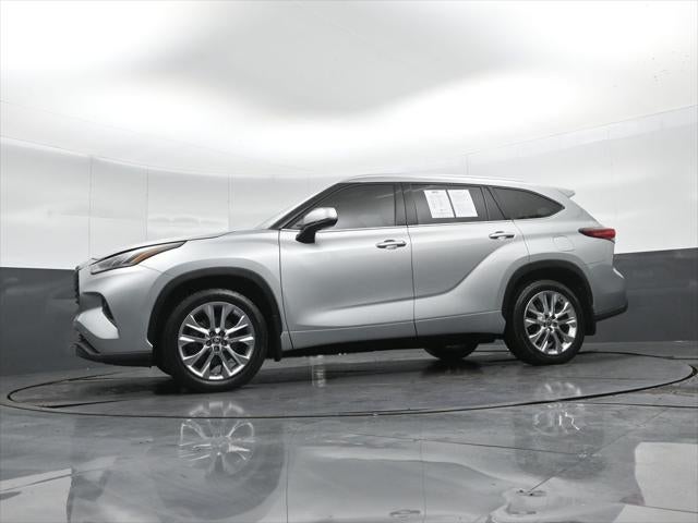 2023 Toyota Highlander Limited