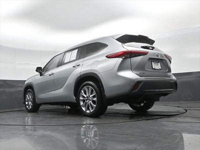 2023 Toyota Highlander Limited