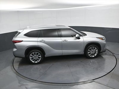 2023 Toyota Highlander Limited