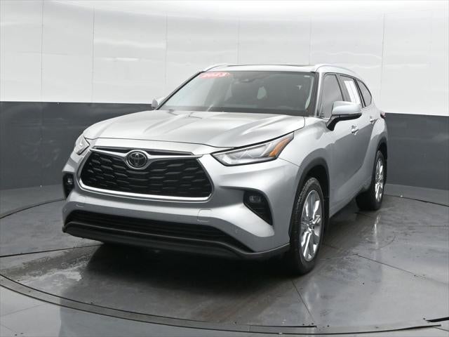 2023 Toyota Highlander Limited