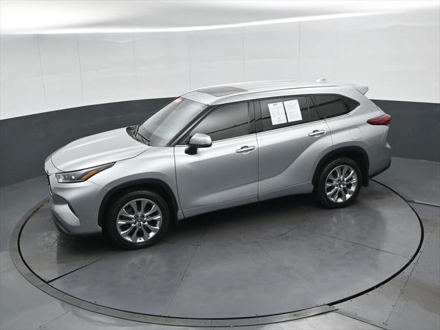 2023 Toyota Highlander Limited