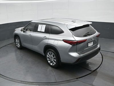 2023 Toyota Highlander Limited