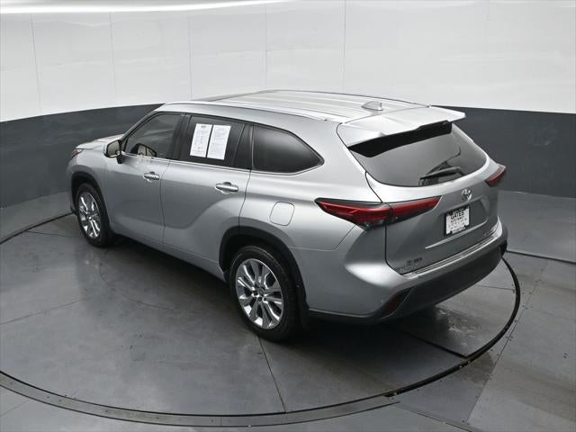 2023 Toyota Highlander Limited