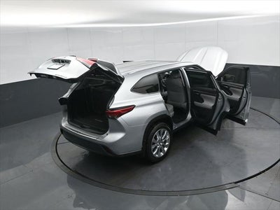 2023 Toyota Highlander Limited