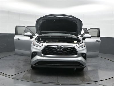 2023 Toyota Highlander Limited