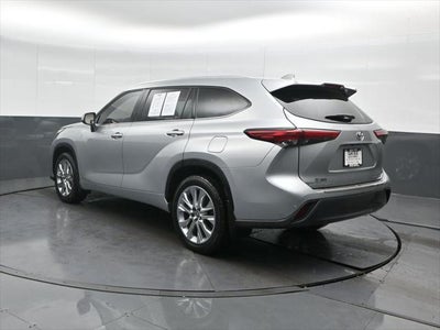 2023 Toyota Highlander Limited