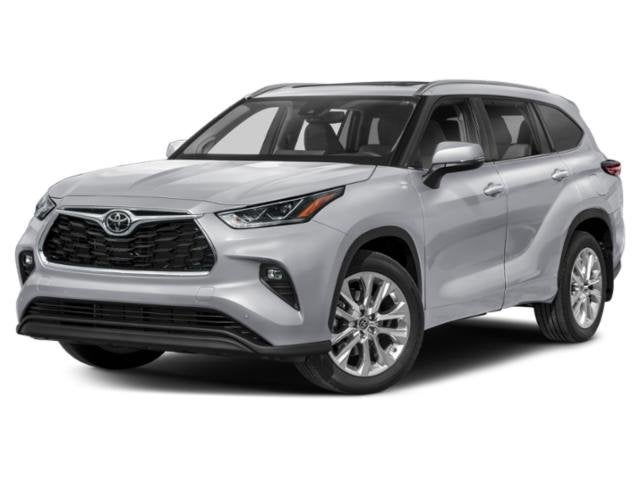 2025 Toyota Highlander Base