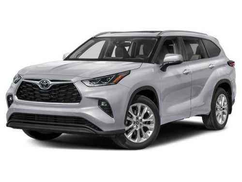 2025 Toyota Highlander Base