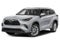 2025 Toyota Highlander Base