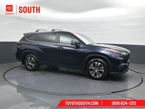 2024 Toyota Highlander XLE