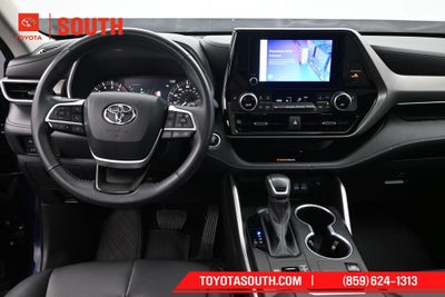 2024 Toyota Highlander XLE