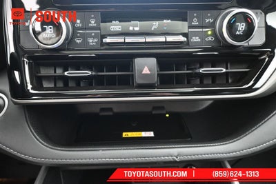 2024 Toyota Highlander XLE