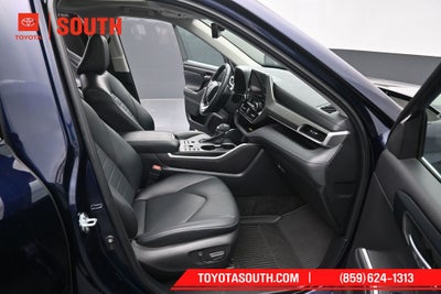 2024 Toyota Highlander XLE