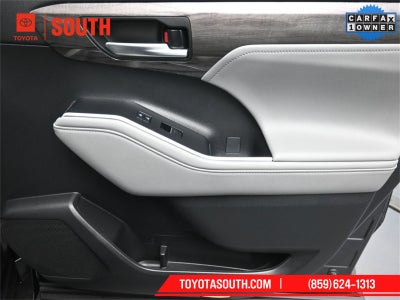 2023 Toyota Highlander Limited