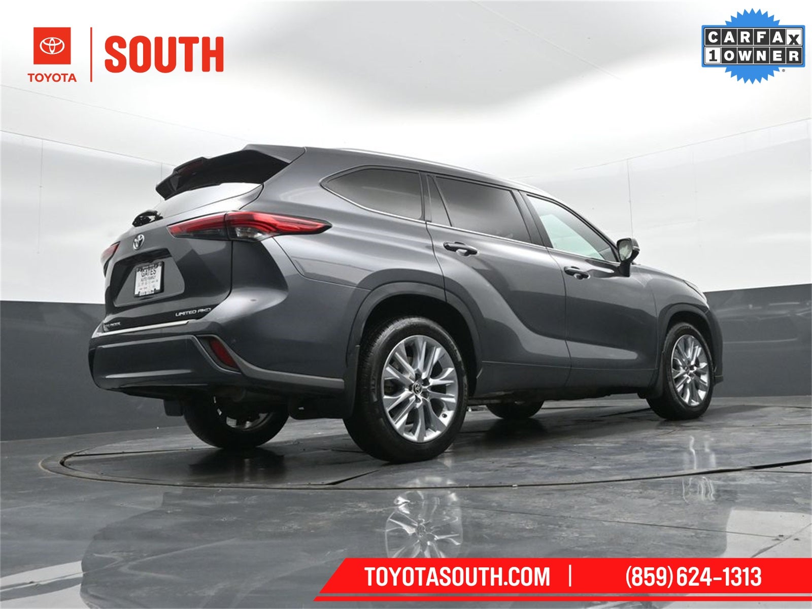 2023 Toyota Highlander Limited