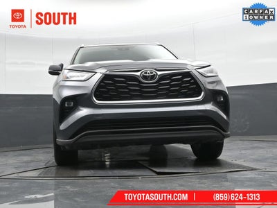 2023 Toyota Highlander Limited