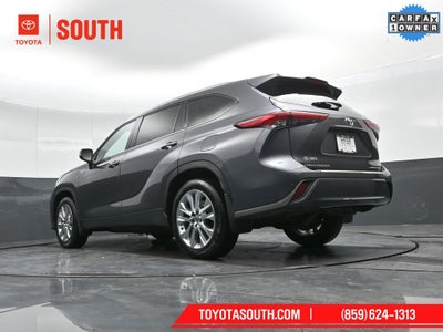 2023 Toyota Highlander Limited