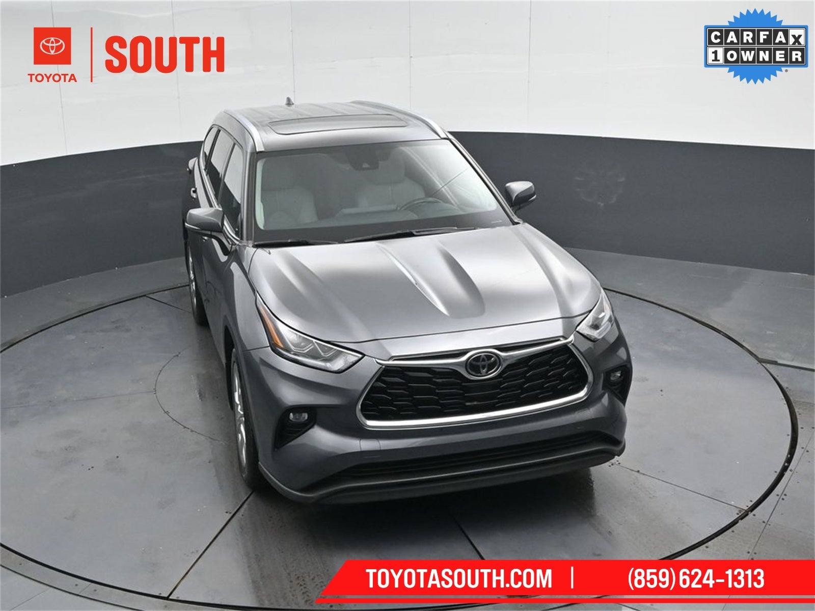 2023 Toyota Highlander Limited