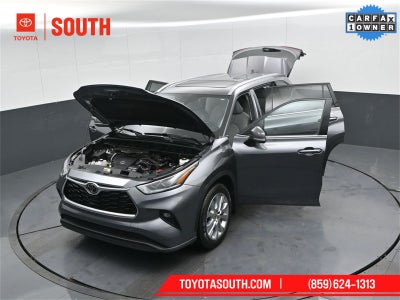 2023 Toyota Highlander Limited