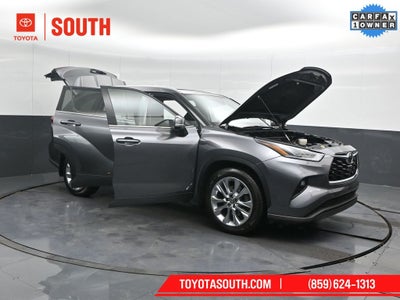 2023 Toyota Highlander Limited