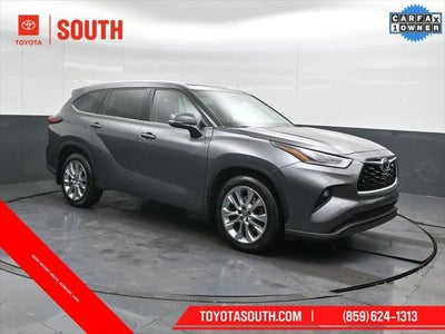 2023 Toyota Highlander Limited