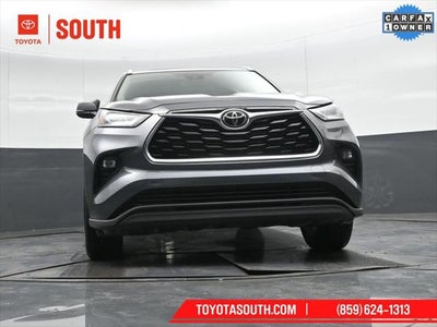 2023 Toyota Highlander Limited