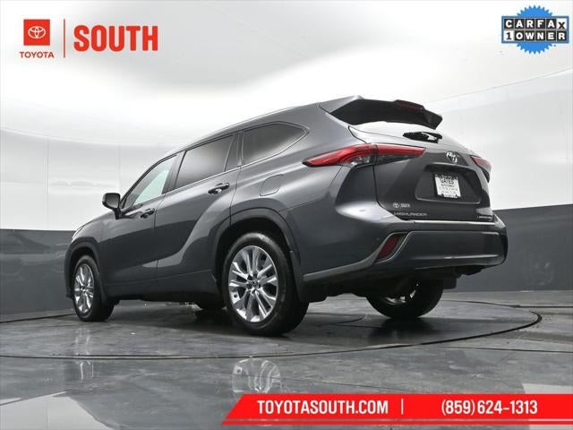 2023 Toyota Highlander Limited