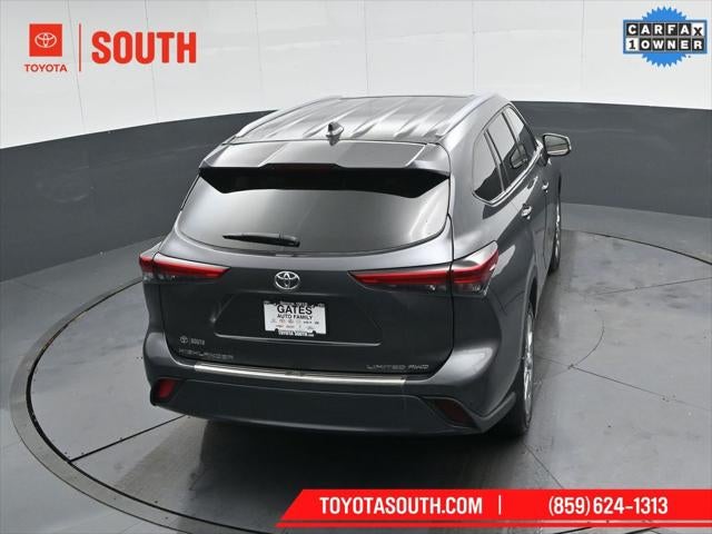 2023 Toyota Highlander Limited