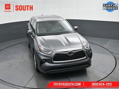 2023 Toyota Highlander Limited