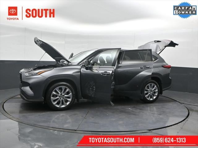 2023 Toyota Highlander Limited