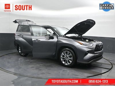2023 Toyota Highlander Limited