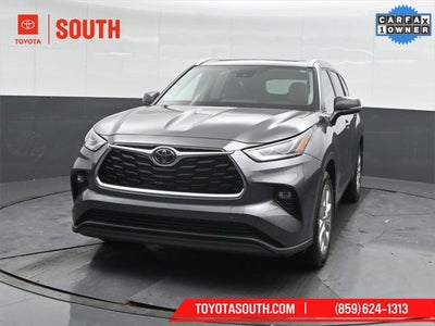 2023 Toyota Highlander Limited