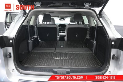 2024 Toyota Highlander XLE