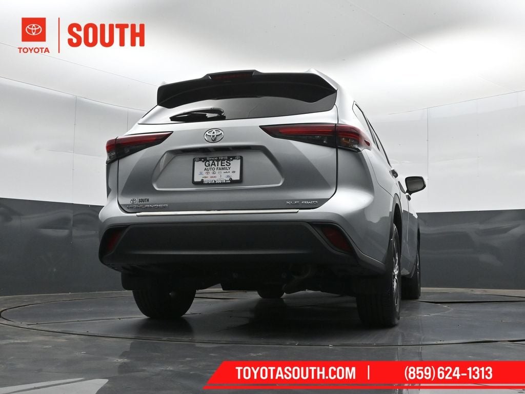 2024 Toyota Highlander XLE