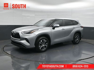 2024 Toyota Highlander XLE