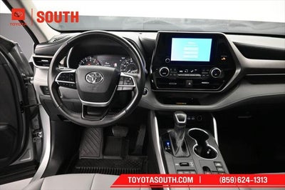2024 Toyota Highlander XLE