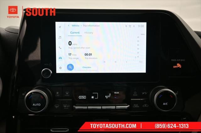 2024 Toyota Highlander XLE